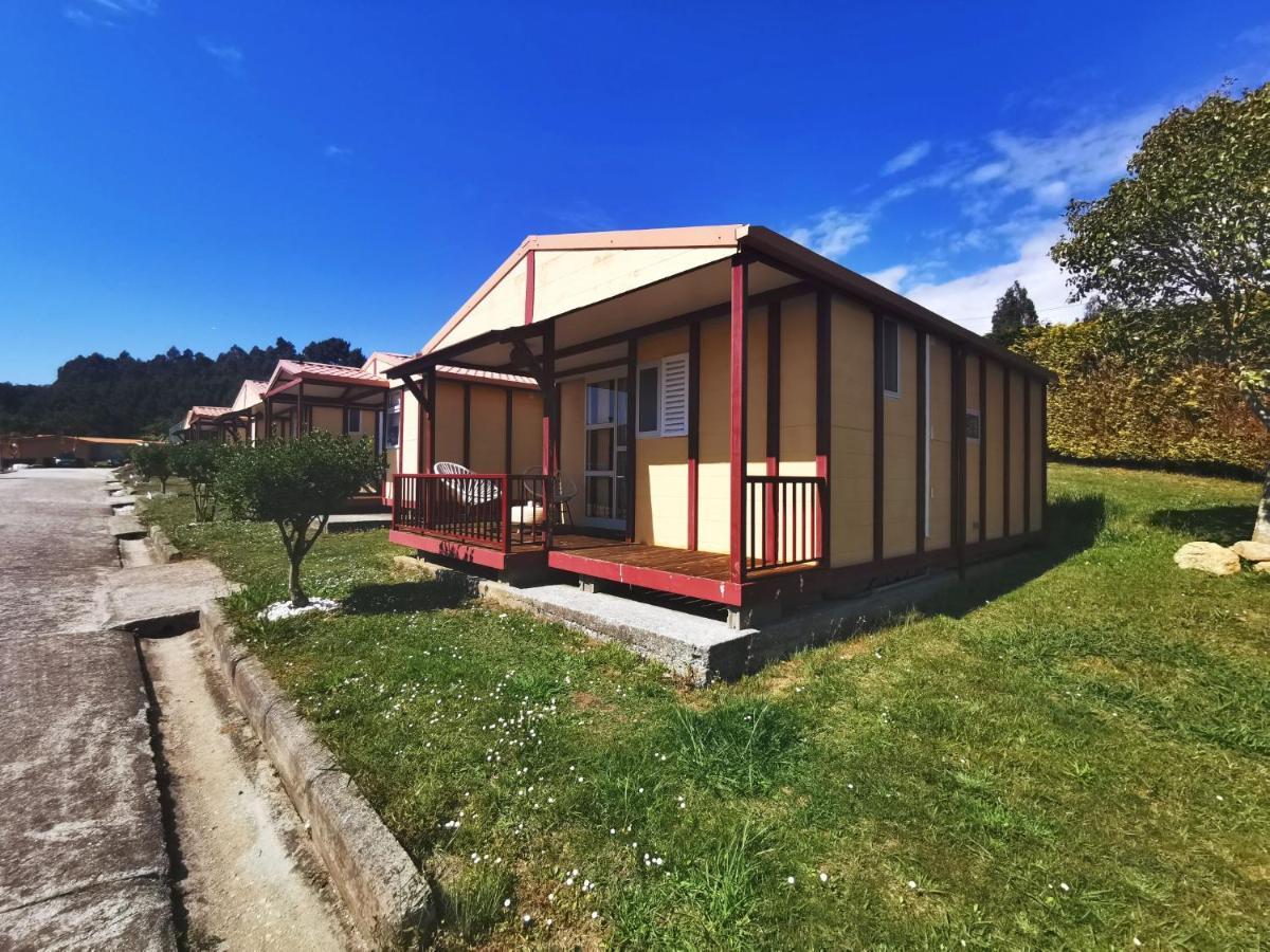 Bungalow As Nevedas カルバージョ エクステリア 写真